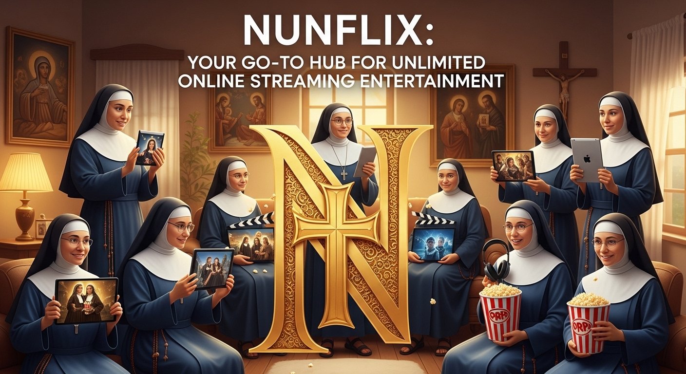 Nunflix: Your Go-To Hub for Unlimited Online Streaming Entertainment
