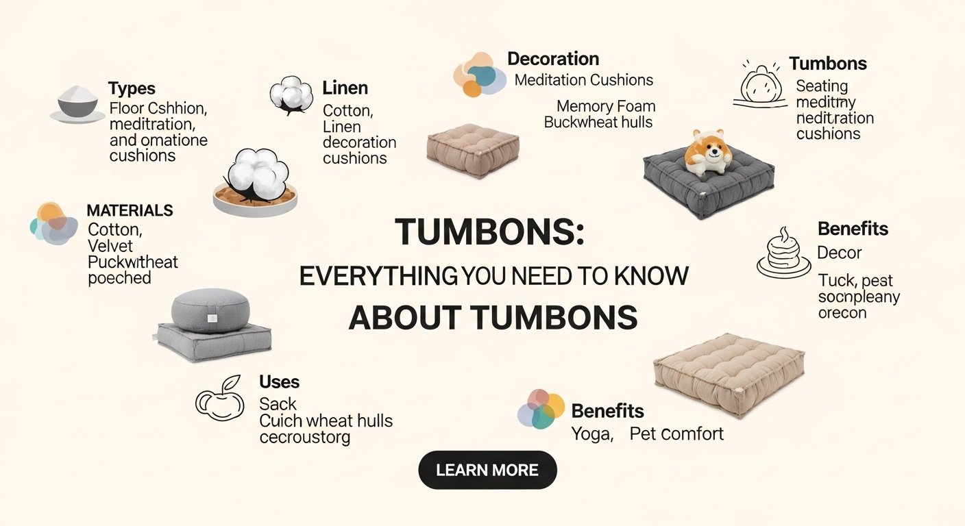 Tumbons: Everything You Need to Know About Tumbons