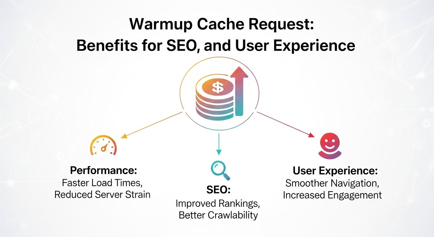 Warmup Cache Request: Benefits for Performance, SEO, and User Experience
