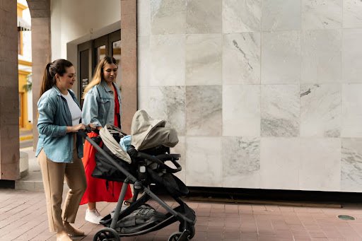 Baby Stroller Safety