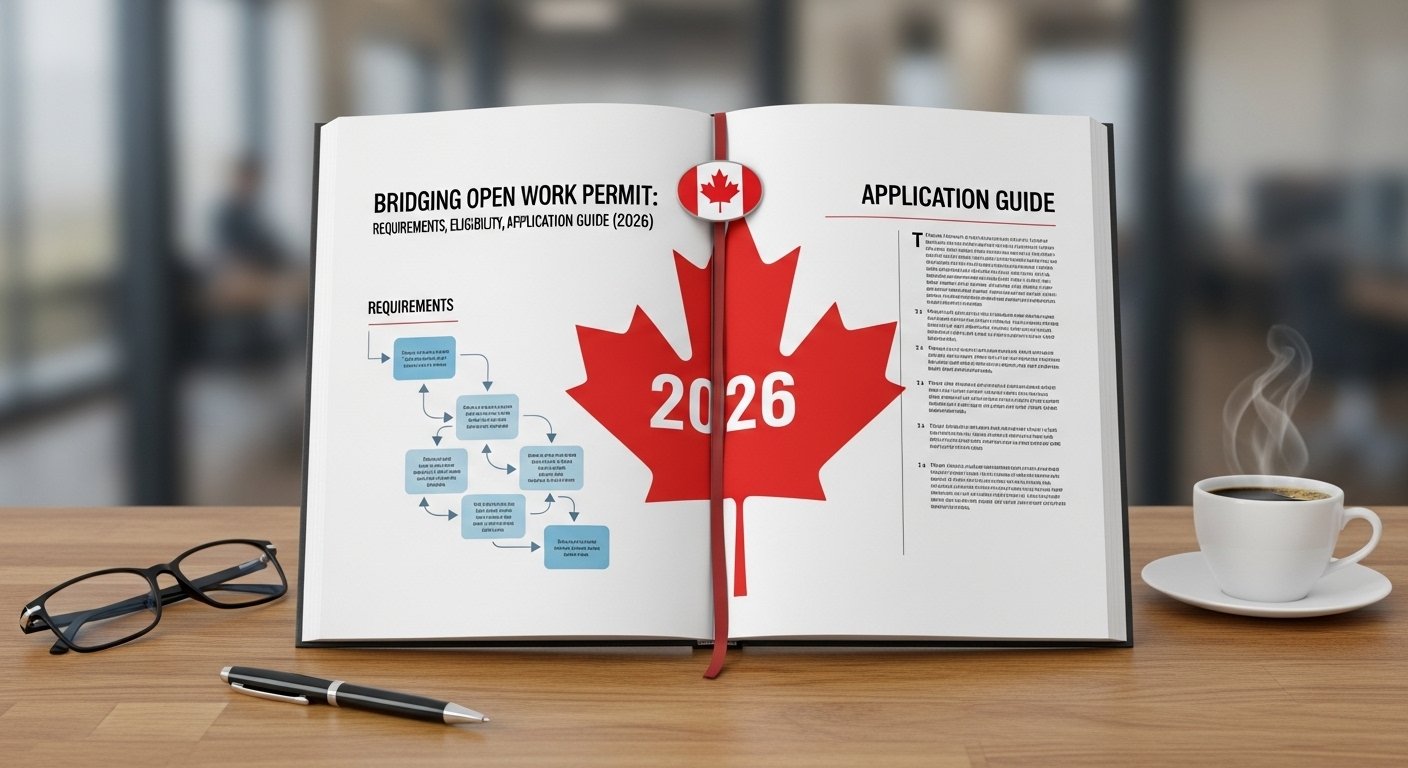 Bridging Open Work Permit: Requirements, Eligibility, and Application Guide (2026)