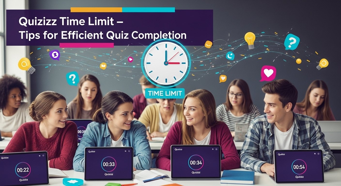 Quizizz Time Limit – Tips for Efficient Quiz Completion