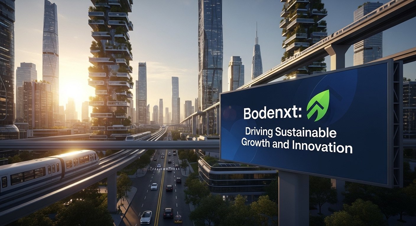 Bodenxt: Driving Sustainable Growth and Innovation