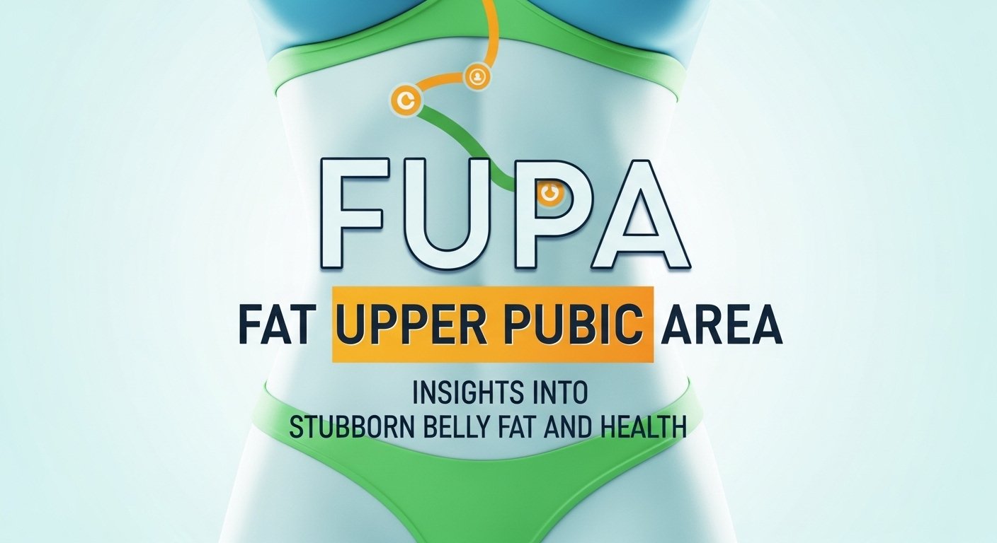 FUPA: Insights into Stubborn Belly Fat and Health