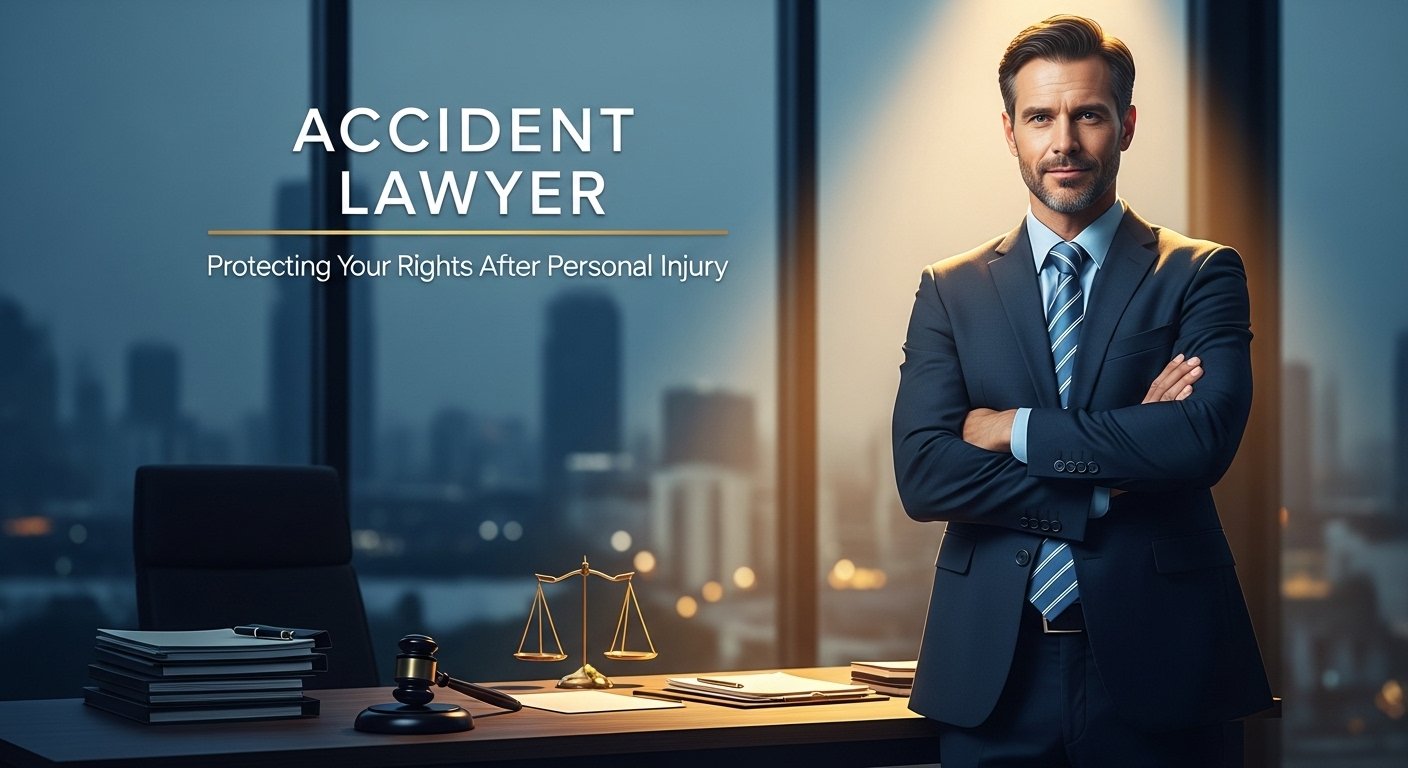 Accident Lawyer – Protecting Your Rights After Personal Injury