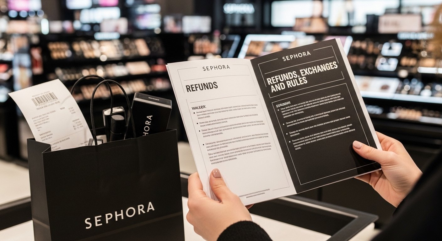 Sephora Return Policy: Refunds, Exchanges, and Rules Guide
