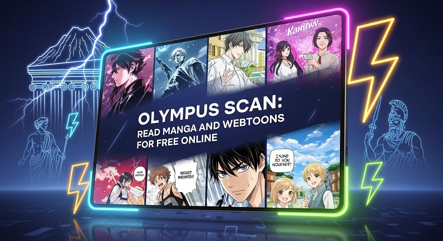 Olympus Scan: Read Manga and Webtoons for Free Online
