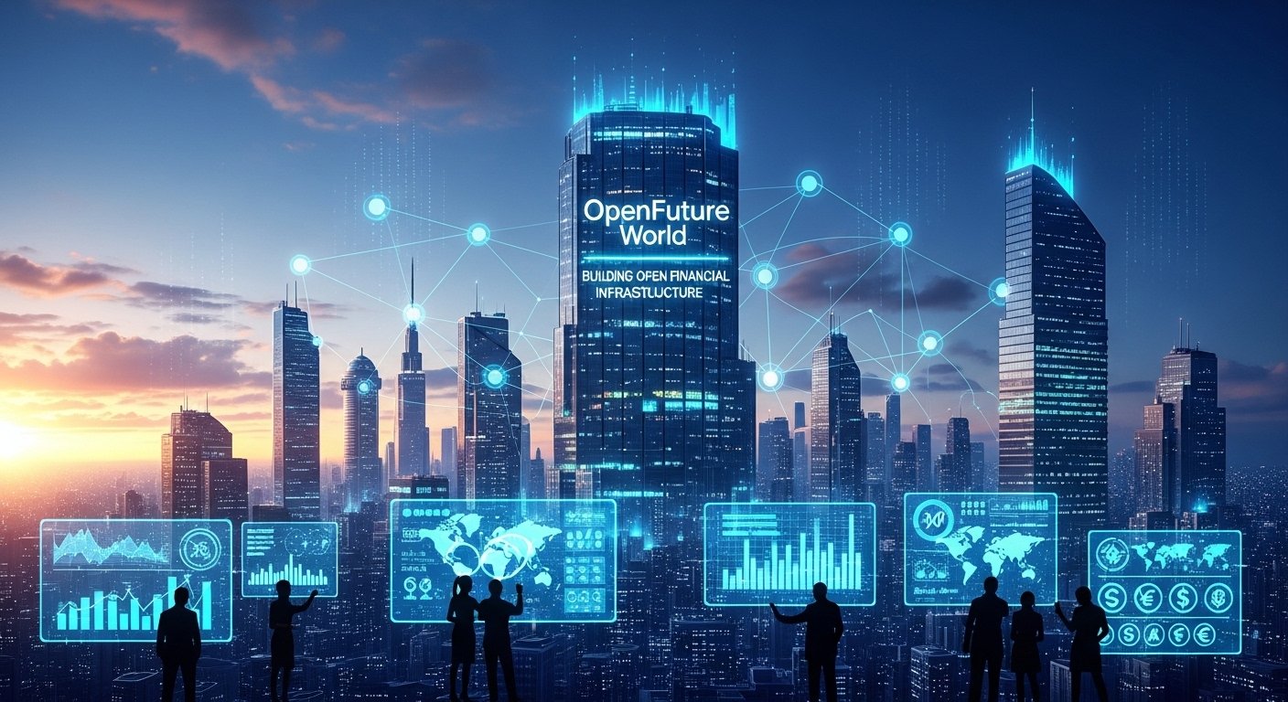 OpenFuture World: Building Open Financial Infrastructure