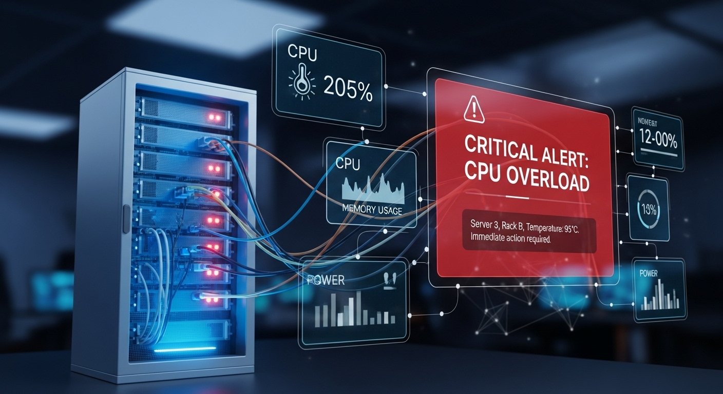 Platform Event Trap: Intelligent Hardware Monitoring and Alerts