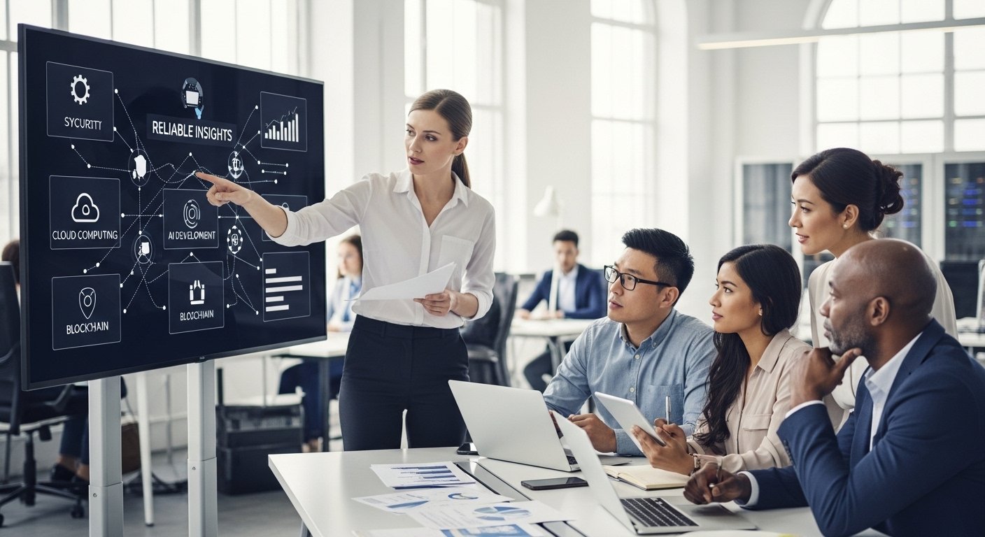 Navigating the Modern Tech Landscape with Reliable Insights