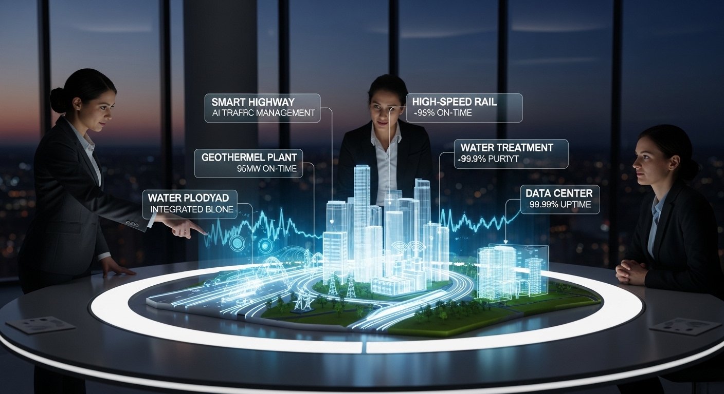 Priority Infrastructure Plan: Smart Planning for Key Projects