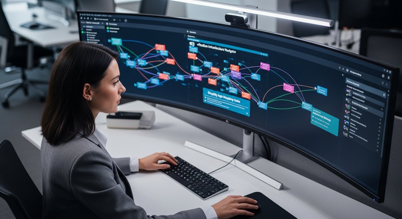vRealize Infrastructure Navigator: Simplify App Mapping Tasks