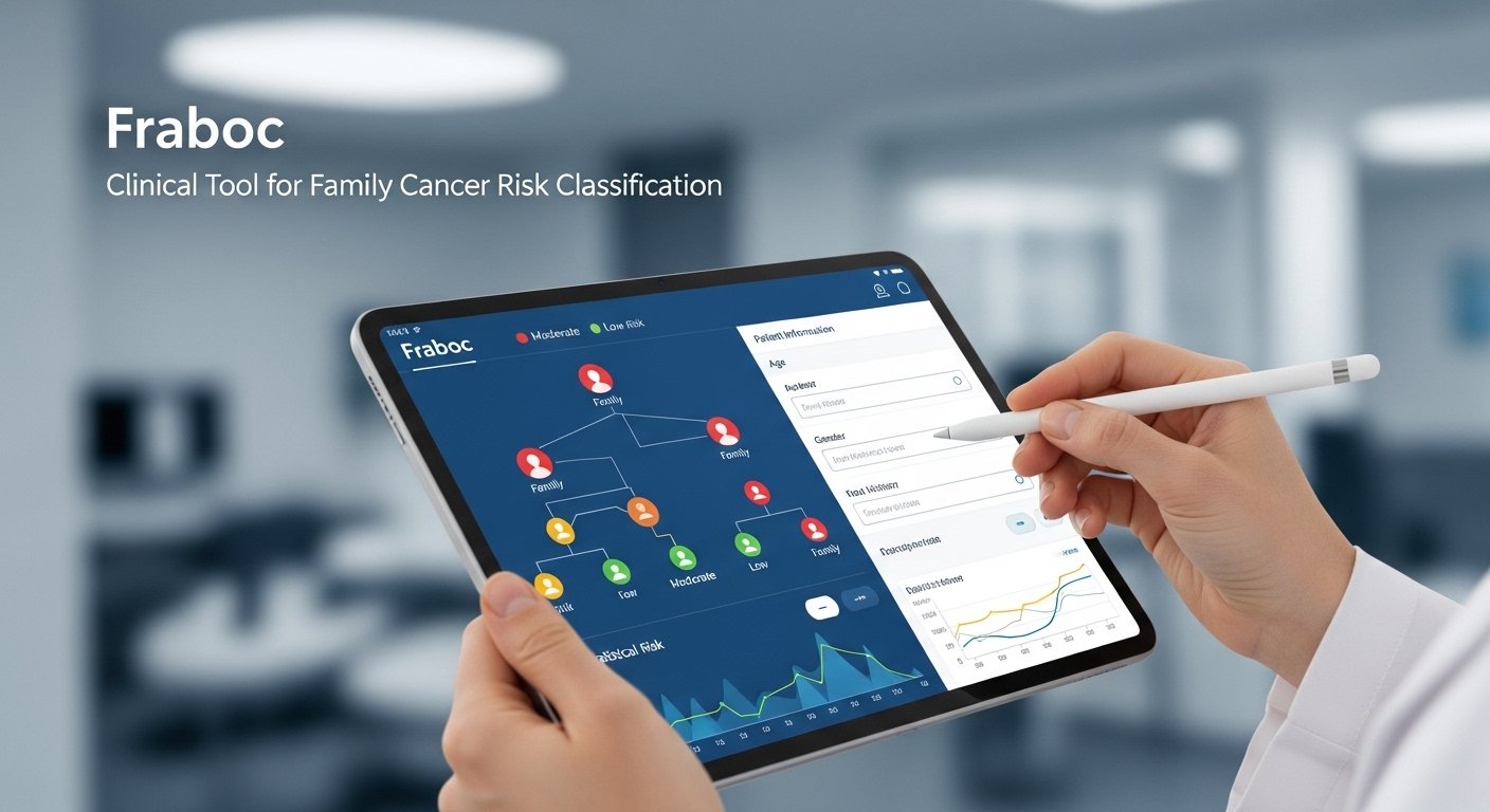 Fraboc: Clinical Tool for Family Cancer Risk Classification
