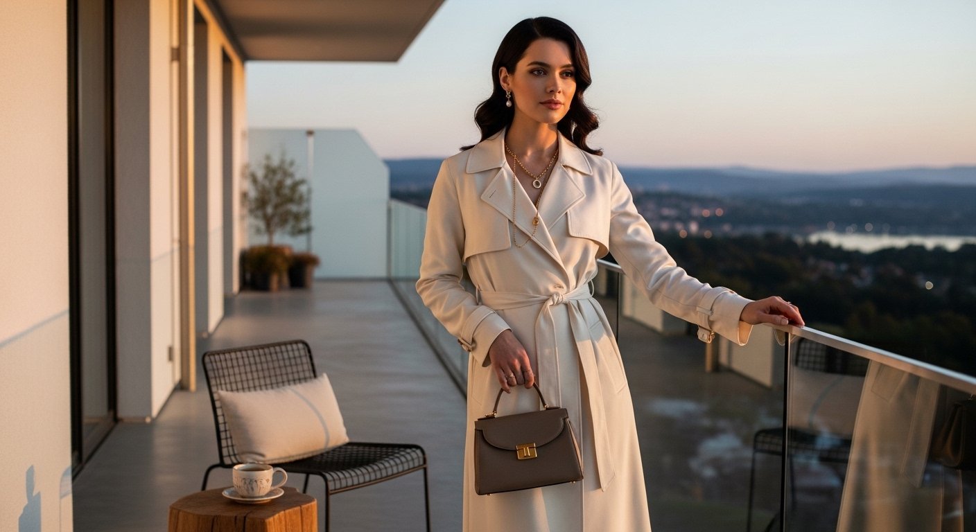 Luuxly.com Style: Quiet Luxury With Timeless Elegance