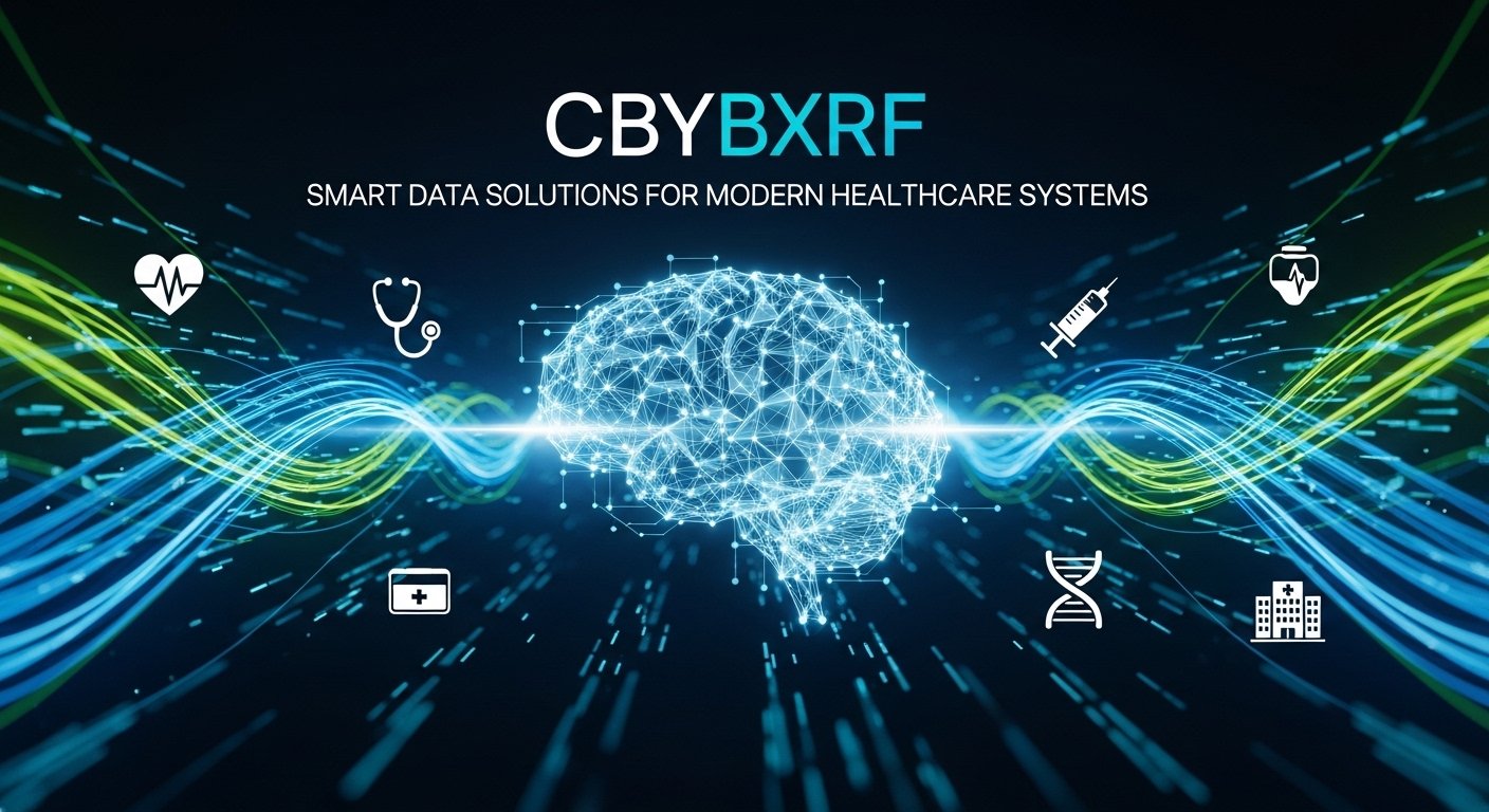 Cbybxrf: Smart Data Solutions for Modern Healthcare Systems