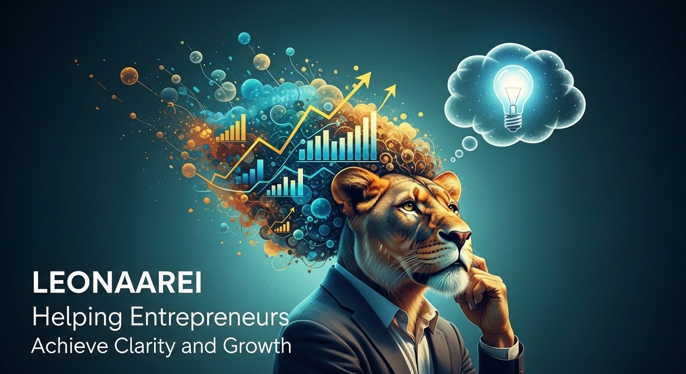 Leonaarei: Helping Entrepreneurs Achieve Clarity and Growth