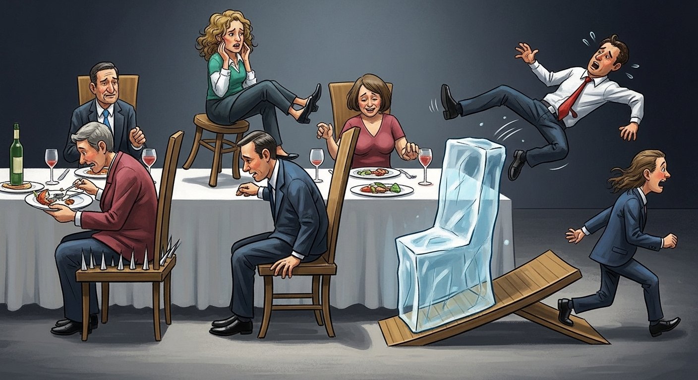 Why Is the Ergonomics of Your Dining Seat Dictating How Fast Your Guests Leave?