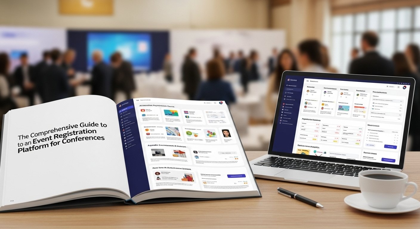 The Comprehensive Guide to an Event Registration Platform for Conferences