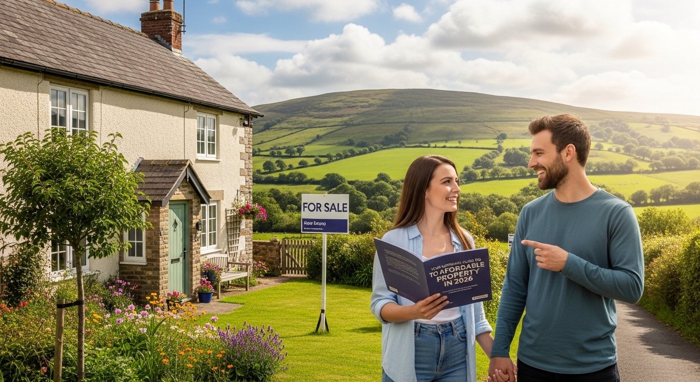 Cheap Houses for Sale in UK: Your Ultimate Guide to Affordable Property in 2026