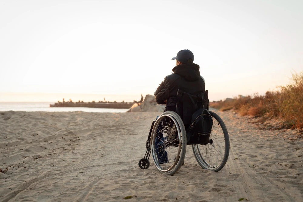 The Guide to Comfortable Wheelchair Travel