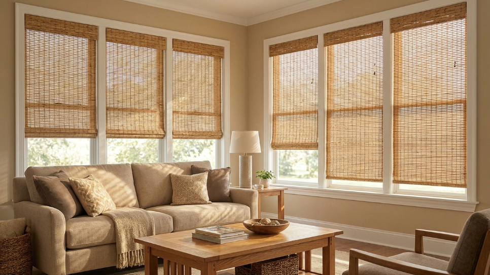 A Room-by-Room Guide to Choosing Window Blinds