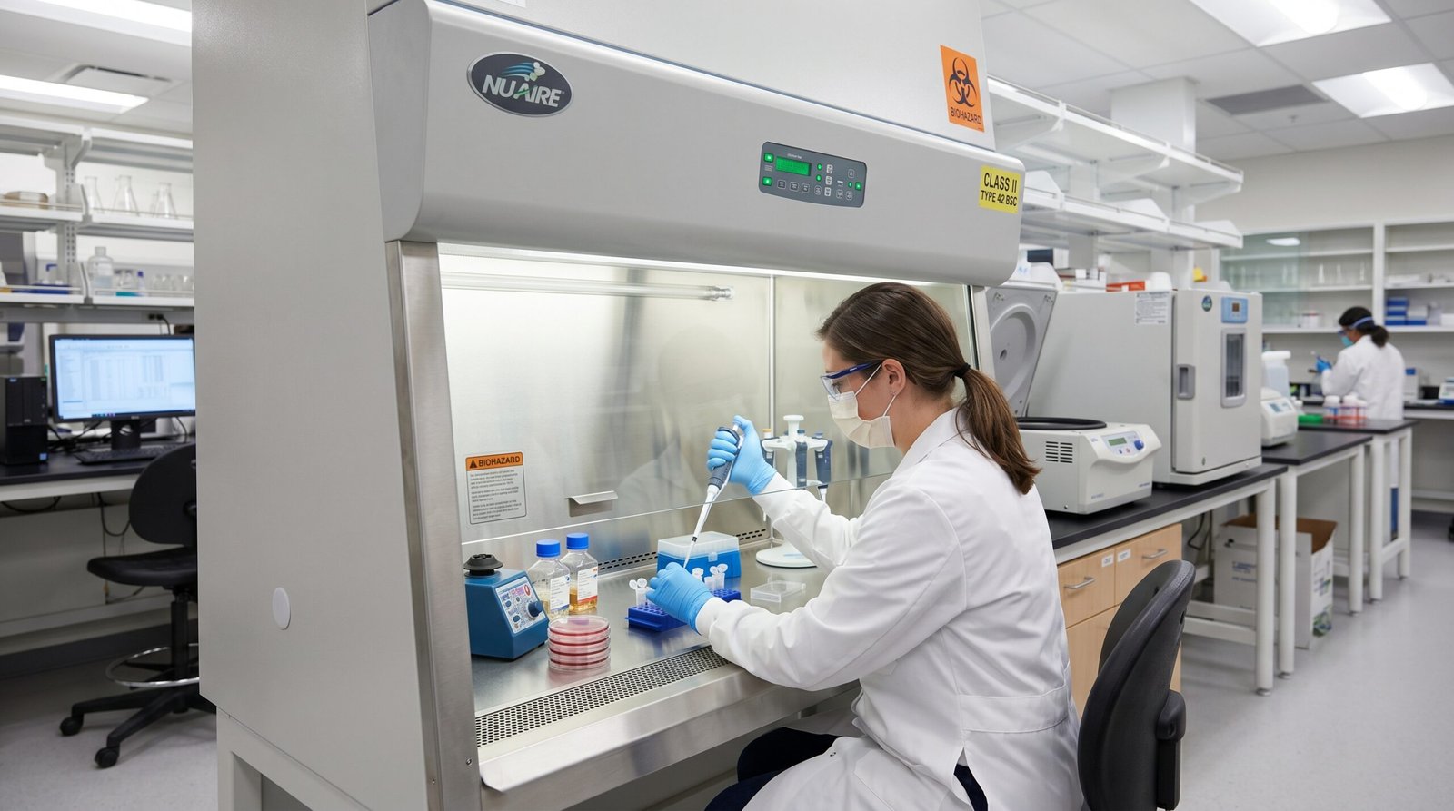 A Biological Safety Cabinet (BSC): Essential Protection for Modern Laboratories