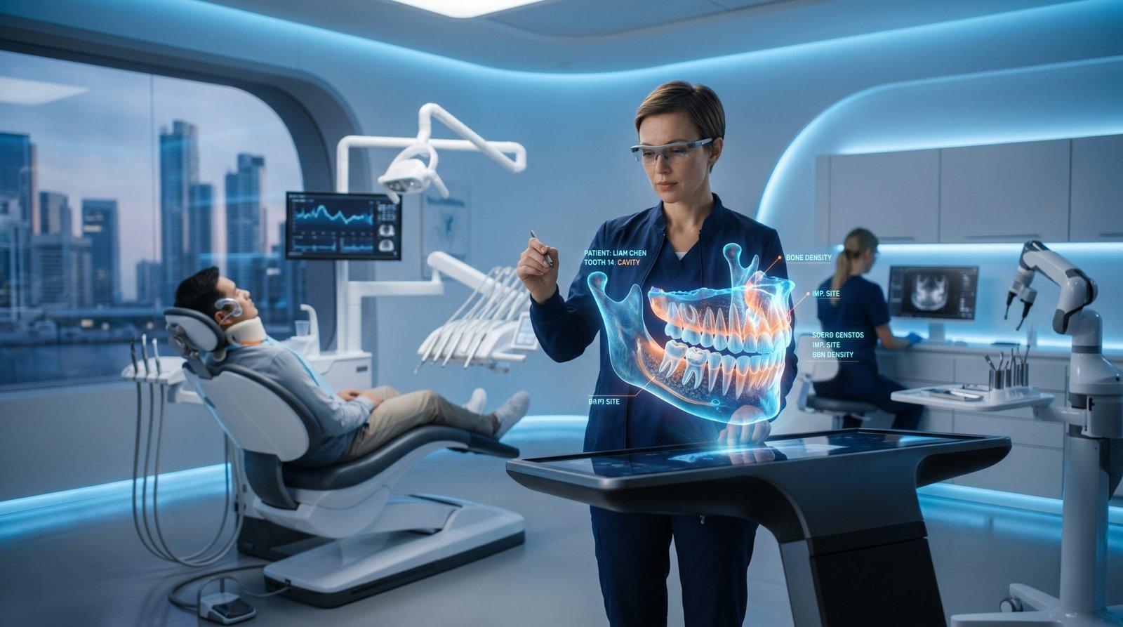 The Growing Role of Personalized Treatment in Dentistry