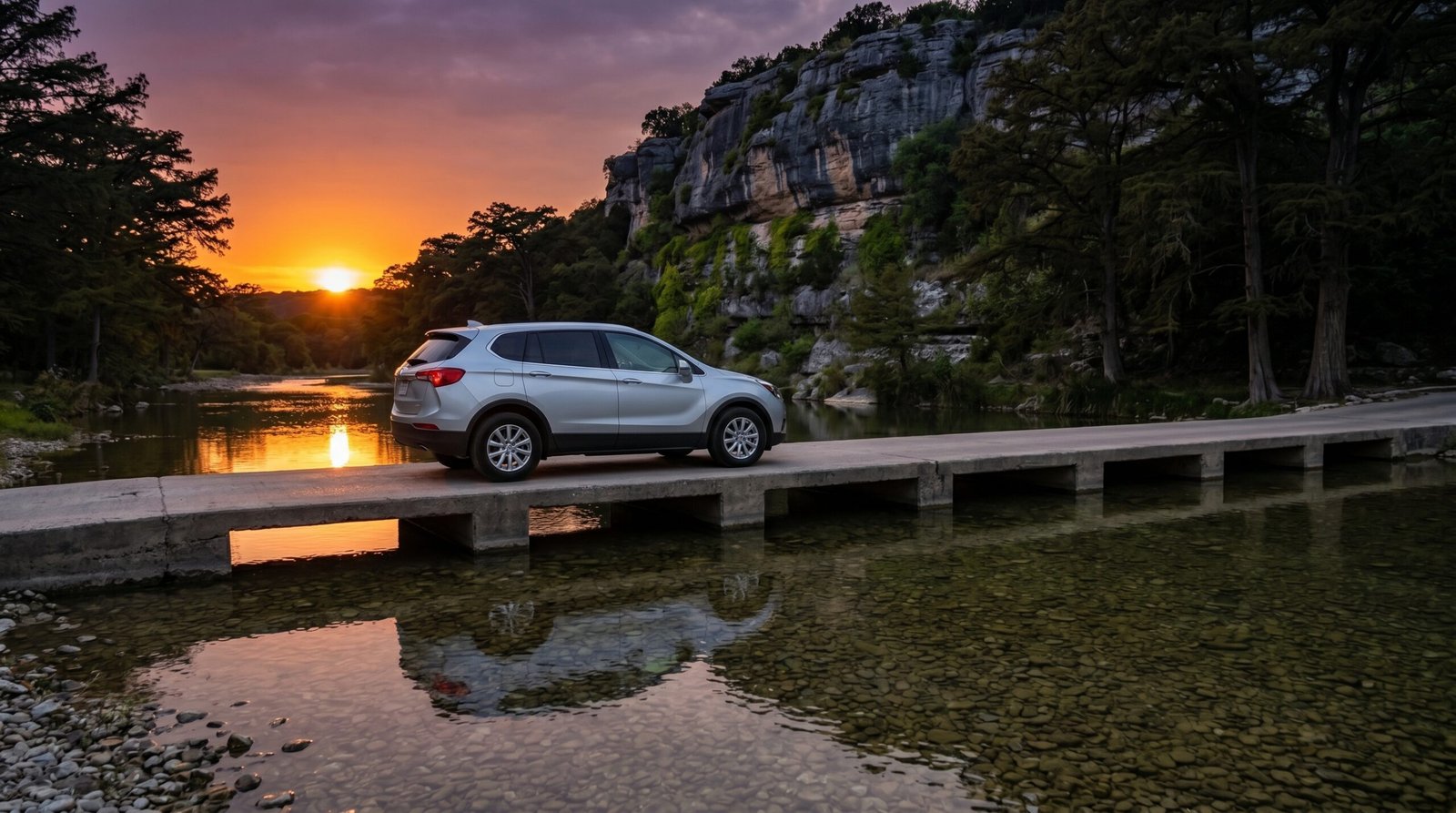 From the Gulf Coast to Hill Country: How Houston Travelers Discover Texas Scenic Routes by Private Car