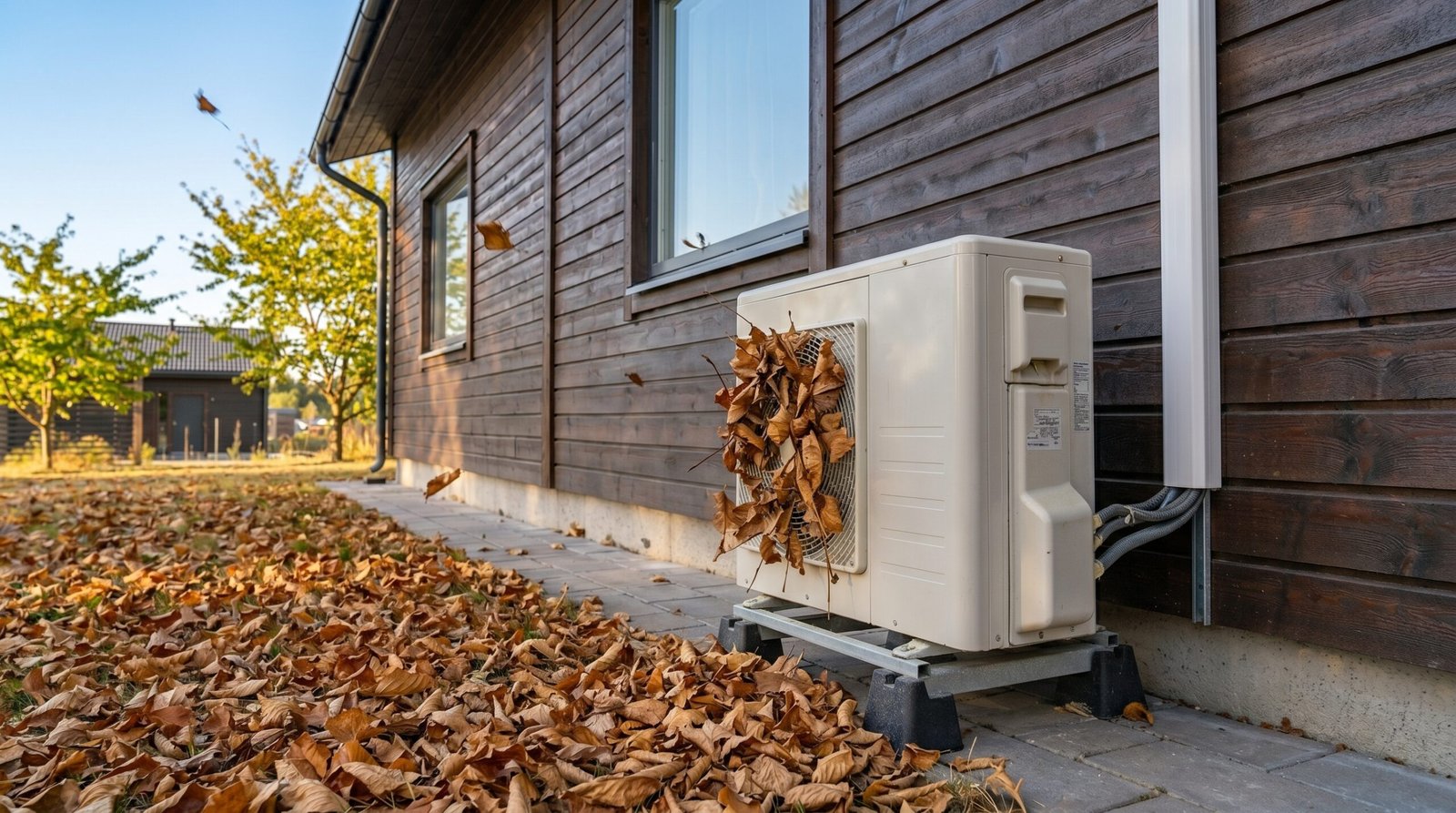 How Do Seasonal Weather Changes Affect HVAC System Performance?