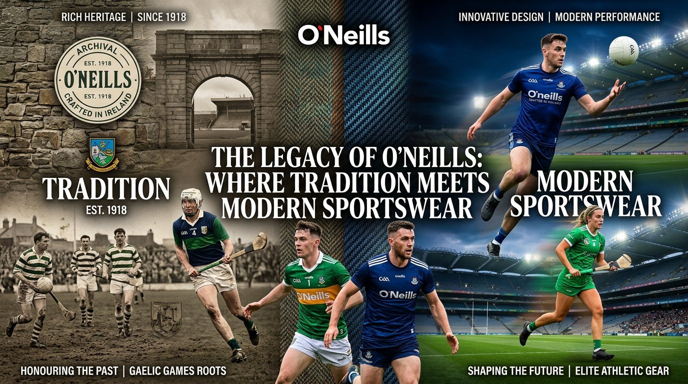 O'Neills Tradition