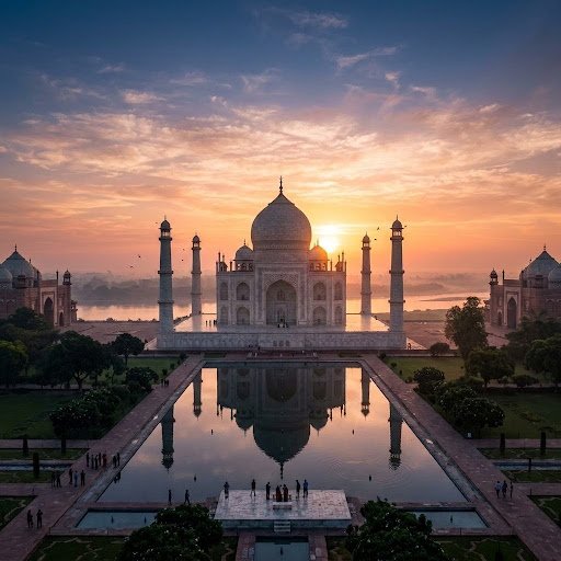 Taj Mahal Tour from Delhi – A Perfect Day Trip to India’s Iconic Wonder