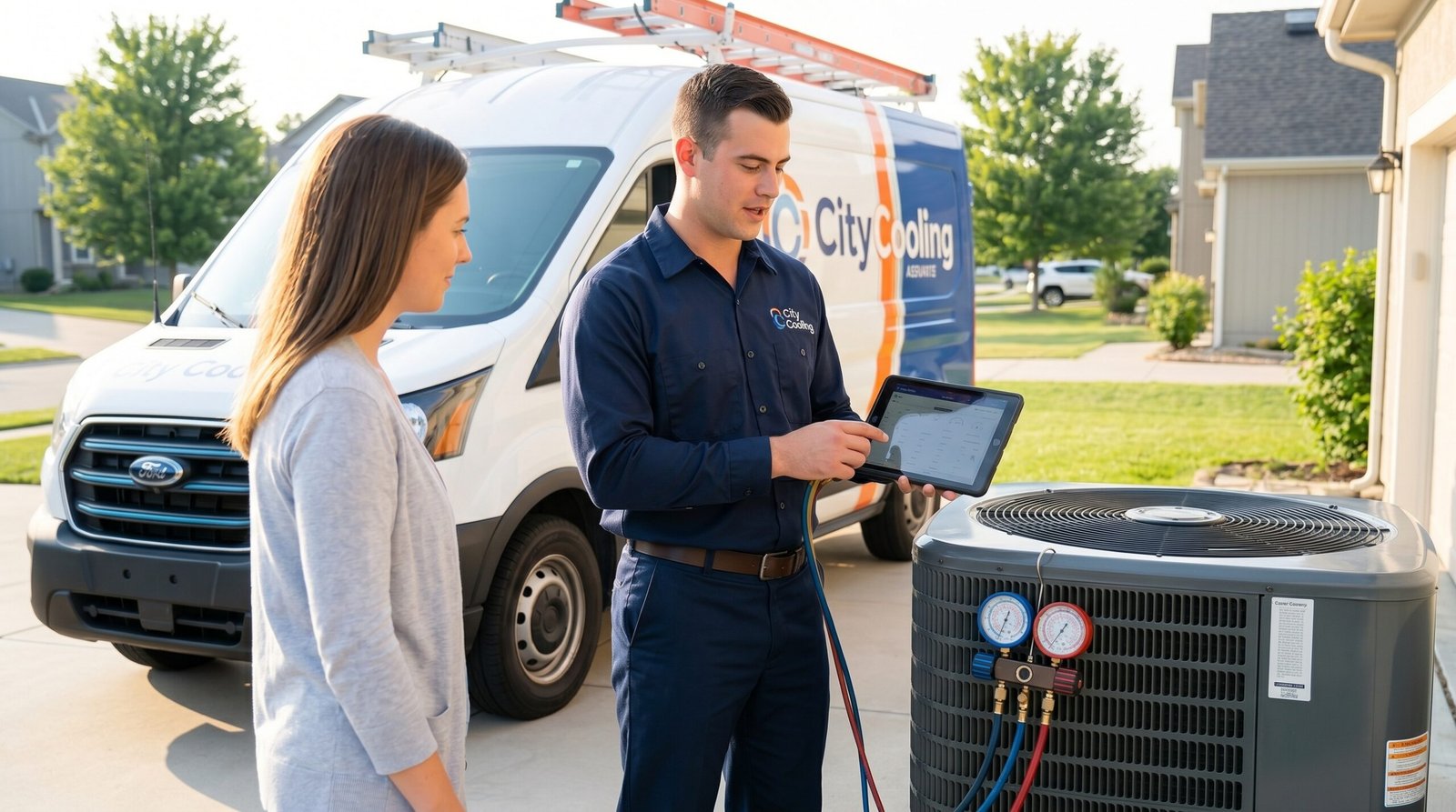 What to Expect During a Full Air Conditioning Contractor Inspection
