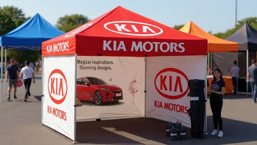 10 Mistakes Businesses Make When Designing Custom Pop-Up Tents (And How to Avoid Them)