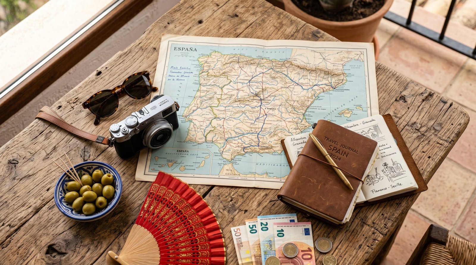 Travel Tips for Exploring Spain
