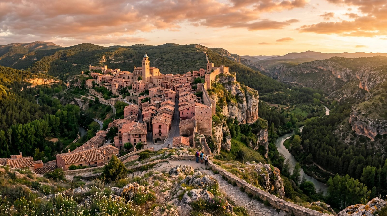 Lesser-Known Spanish Cities Worth Visiting
