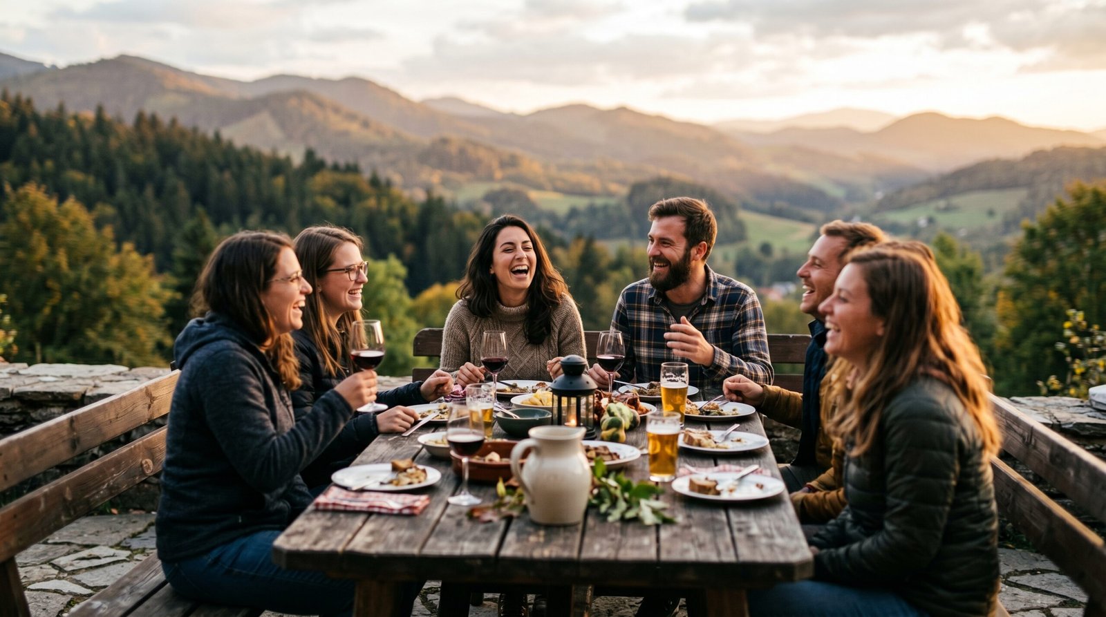 Shared Travel Experiences Matter More Than the Destination – Why Is That?