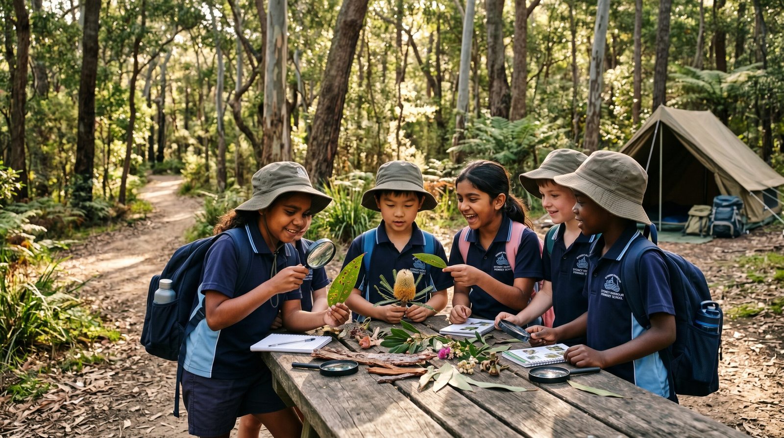School Camps Sydney: Why Outdoor Learning Experiences Matter for Student Development