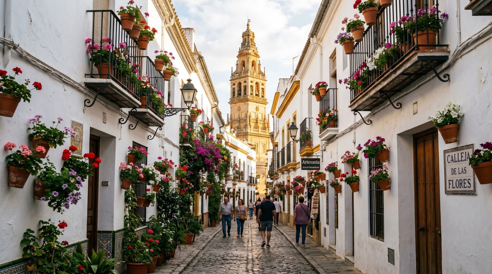 Córdoba: A Living Museum of History