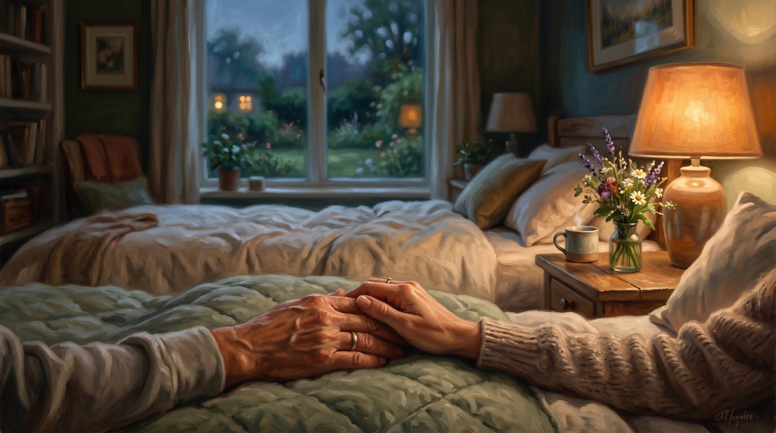 Why Some End-of-Life Symptoms Appear So Suddenly