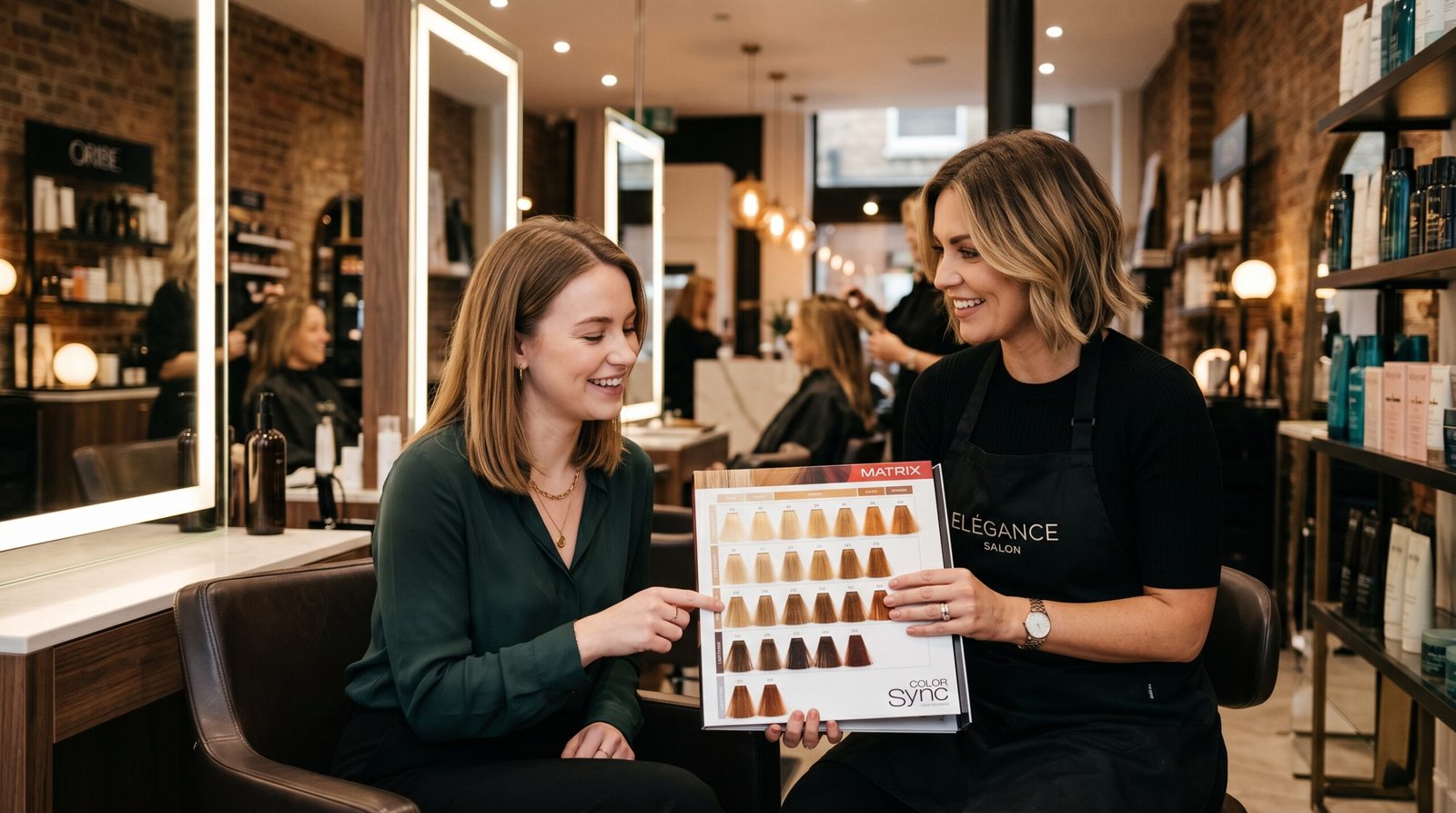5 Things to Ask Your Hair Stylist Before Colouring Your Hair