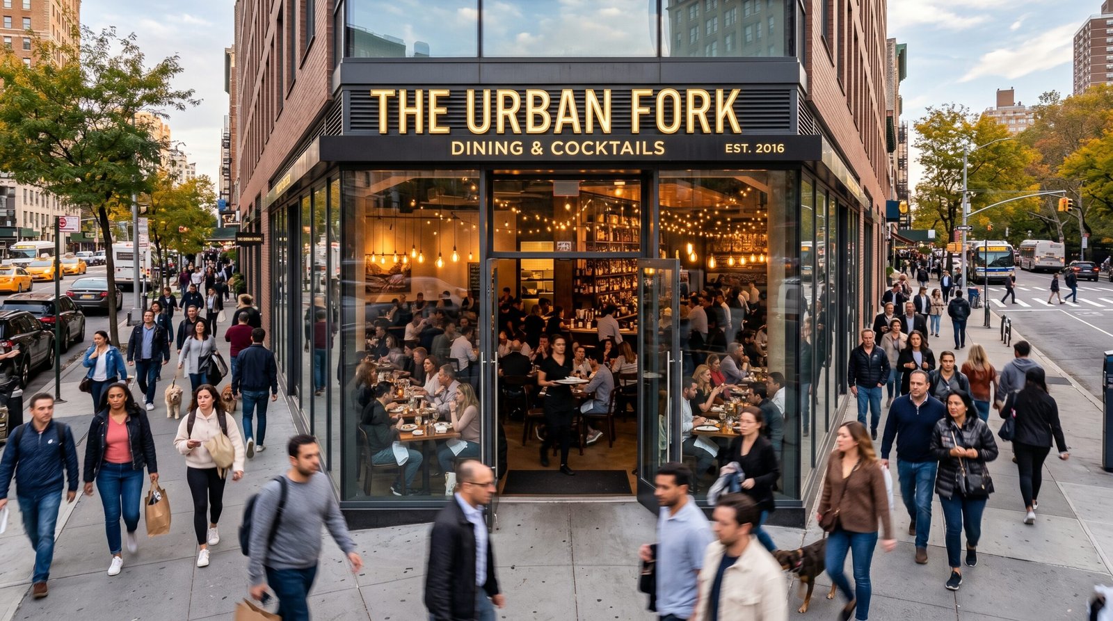 Why High-Traffic Locations Matter for Restaurant Profitability