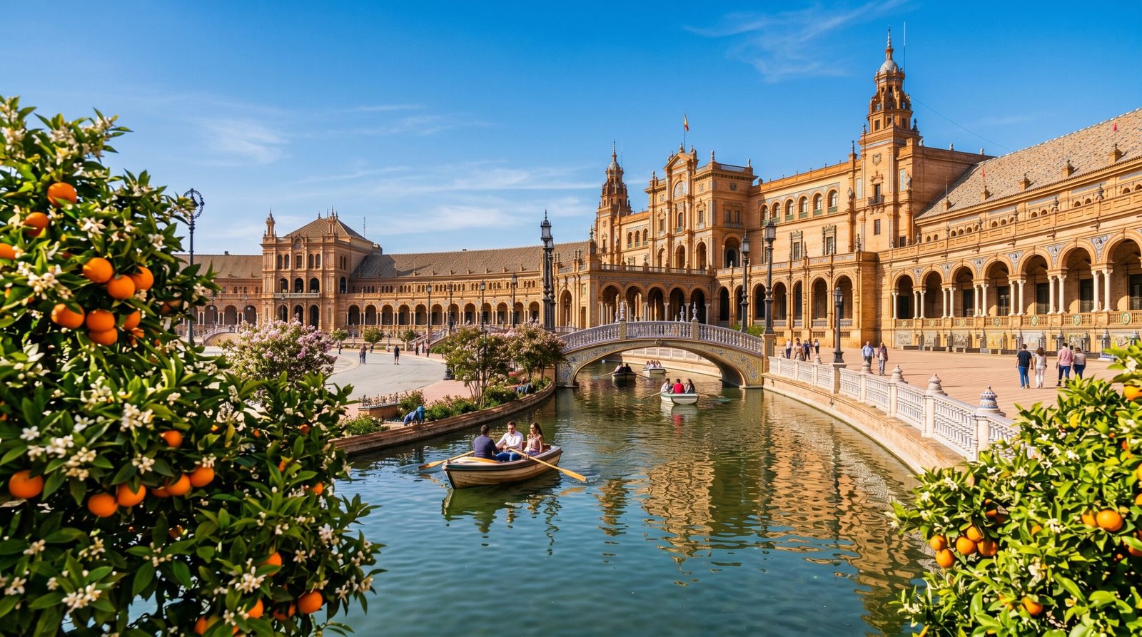 Best Time to Visit Spain's Cities