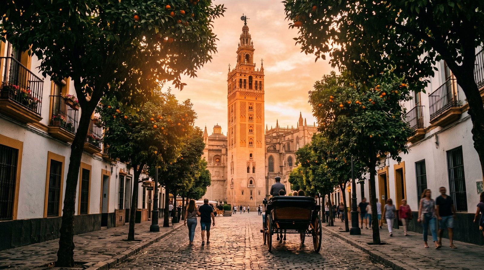 Seville: The Heart of Andalusia