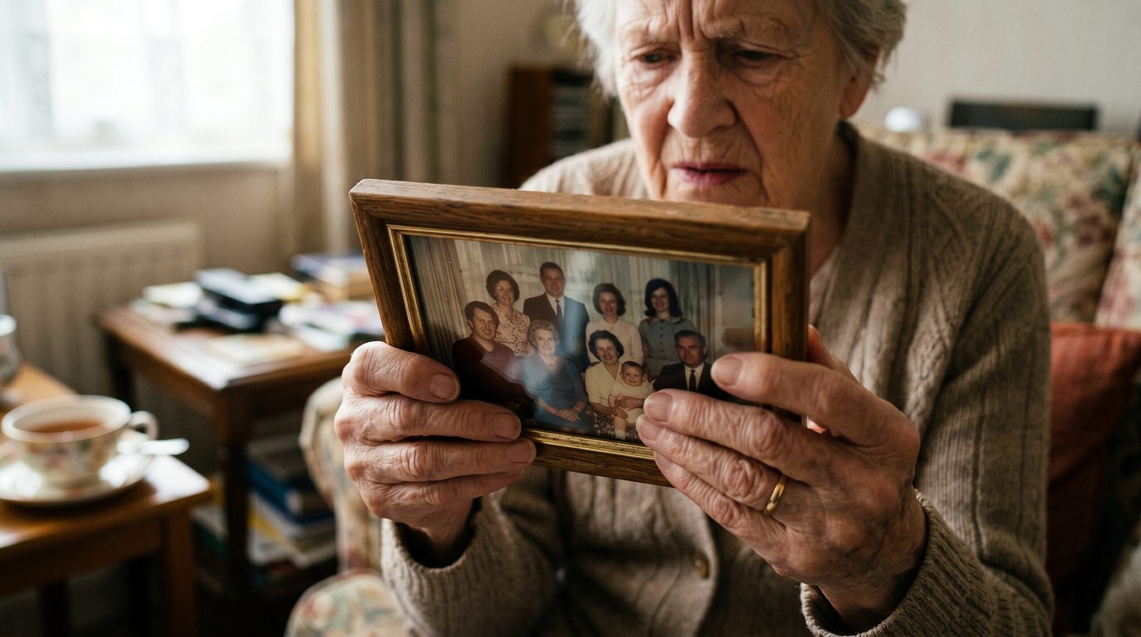 Memory Loss Warning Signs in the Elderly — When Watching and Waiting Is No Longer Enough