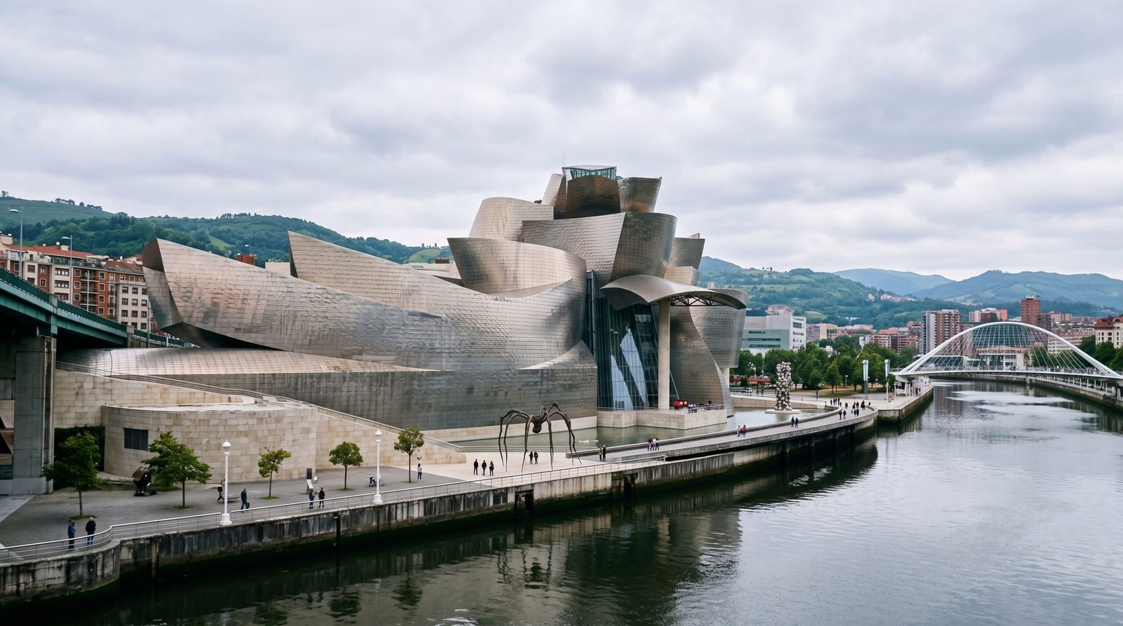 Bilbao: Spain's Cultural Transformation Success Story
