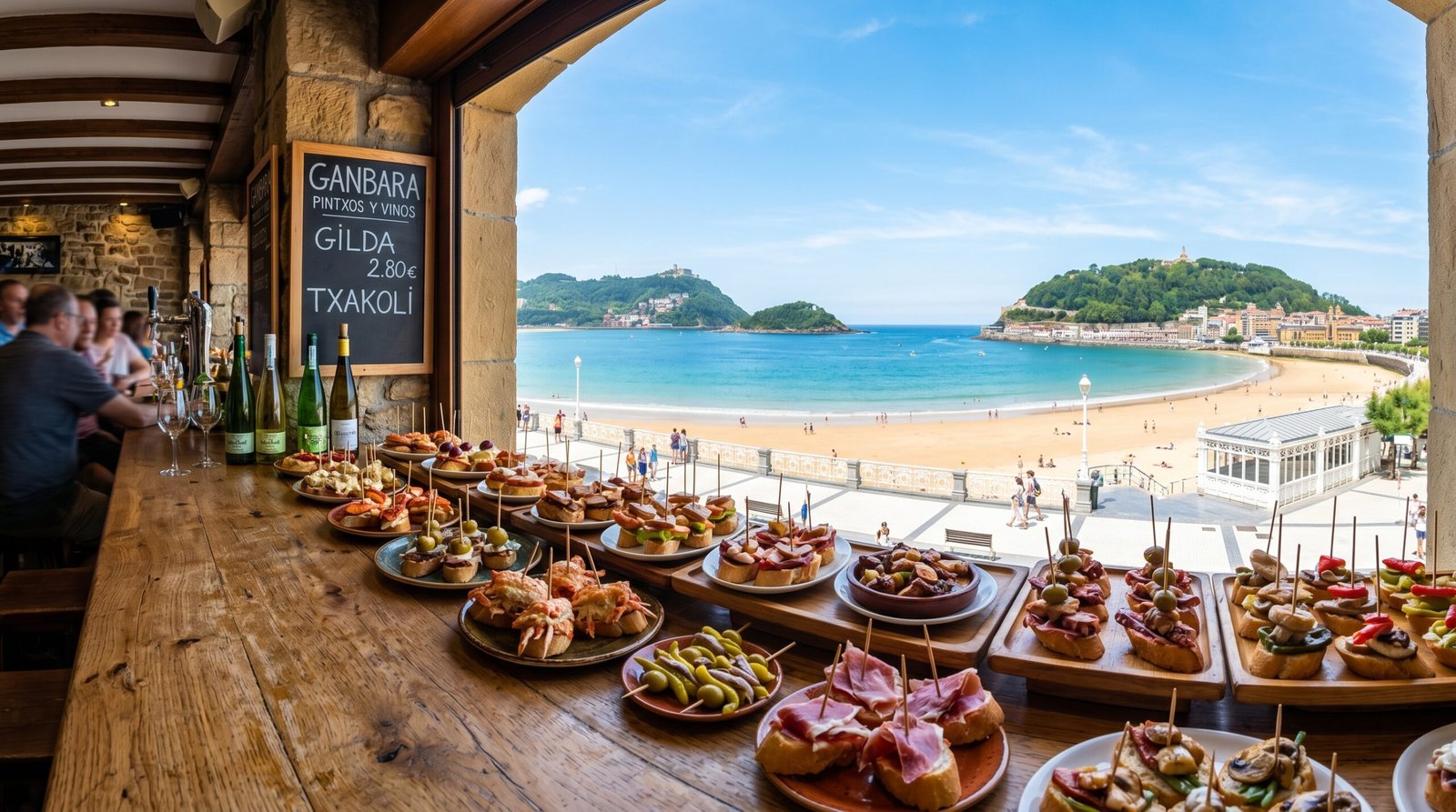 San Sebastián: A Paradise for Food Lovers