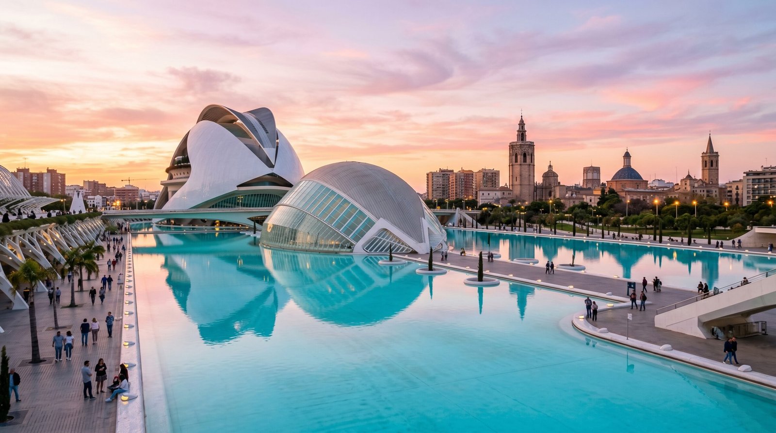 Valencia: Spain's Perfect Balance of Old and New