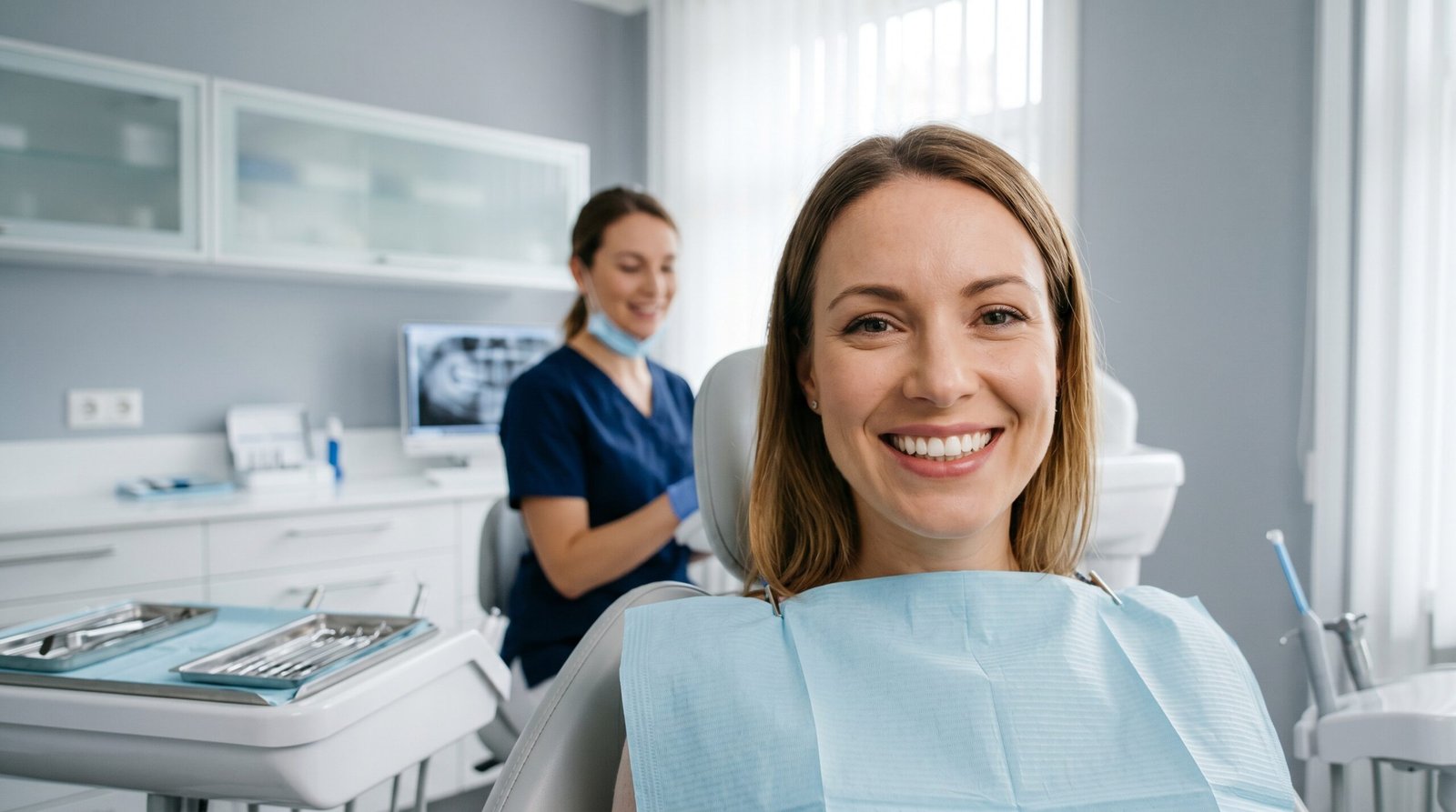 3 Benefits Of Teeth Whitening By A Professional Dentist