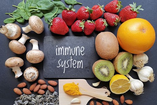 Which Is Better for Boosting the Immune System?
