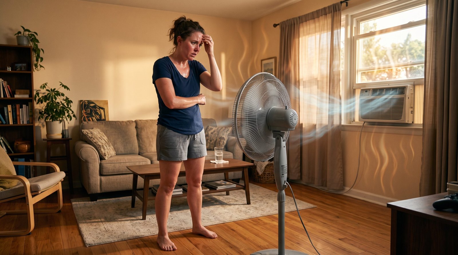 Why Does AC Repair Matter When Your System Runs but Cooling Still Feels Weak?